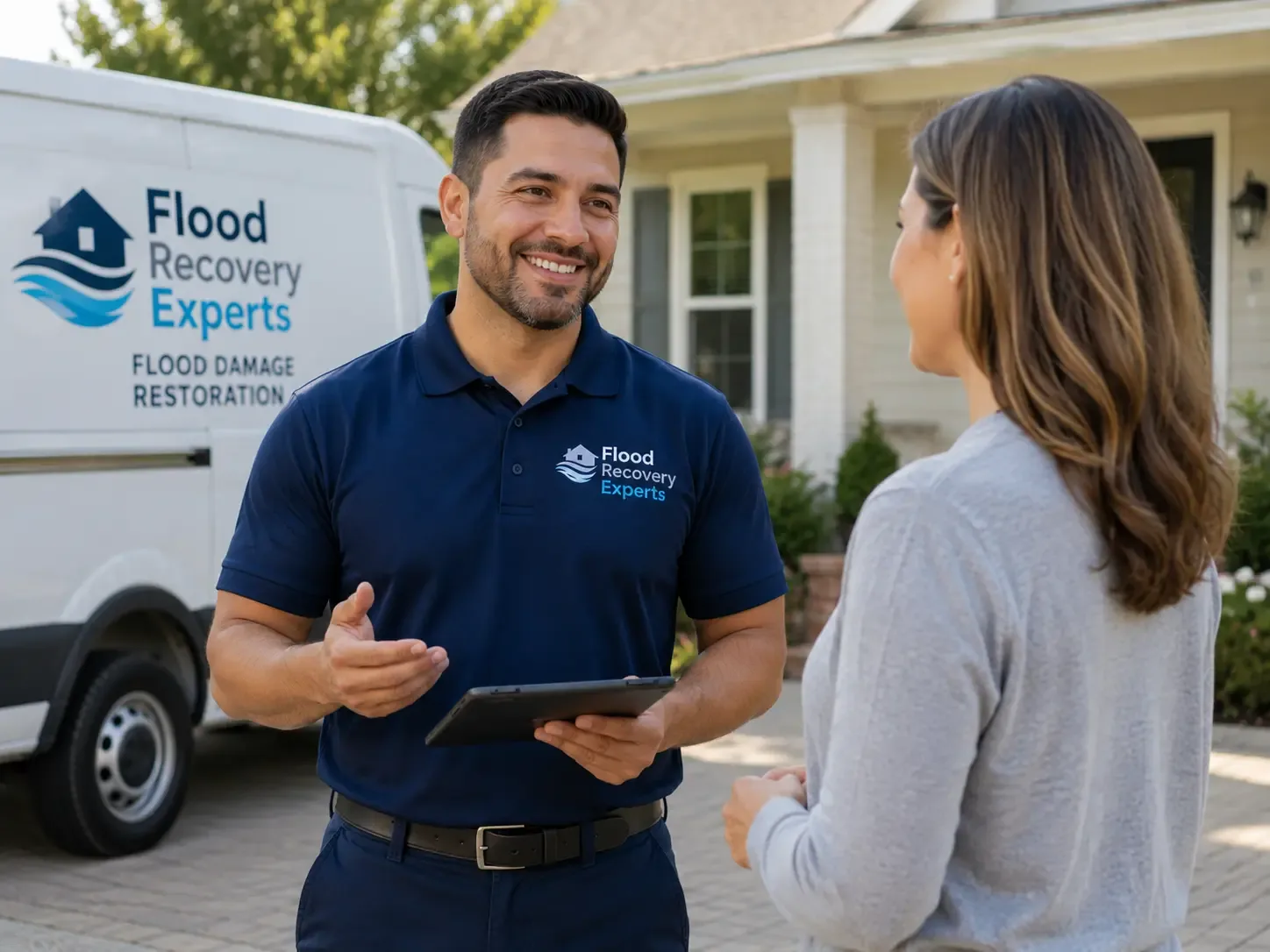 Flood Damage Cleanup Asbury, WV FAQs